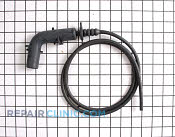 Air Dome - Part # 454766 Mfg Part # 22002010