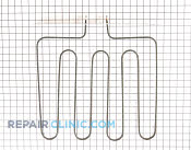 Bake Element - Part # 1876492 Mfg Part # W10314698