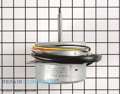 Blower Motor WJ94X10026 Main Product View