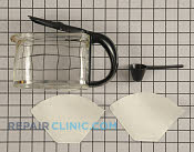 Carafe - Part # 1266882 Mfg Part # 3495W1A001K