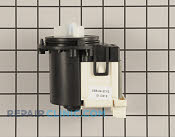 Drain Pump - Part # 1266821 Mfg Part # 4681EA2001D