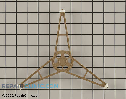 Glass Tray Support 5889W1A005B Main Product View