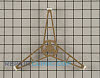 Glass Tray Support 5889W1A005B Alternate Product View
