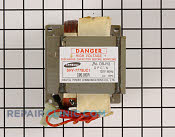 High Voltage Transformer - Part # 254598 Mfg Part # WB27X10133