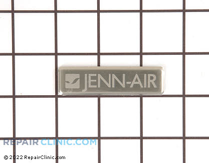 Nameplate 12848704 Main Product View