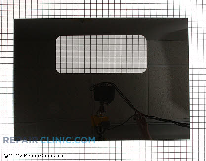 Oven Door Glass (OEM)  WB56T10023