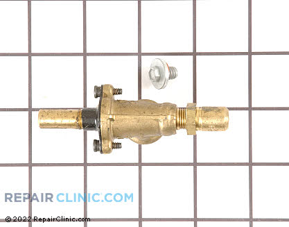 Surface Burner Valve 12002245        Main Product View
