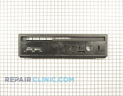 Touchpad - Part # 273039 Mfg Part # WD34X1288