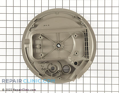 Pump Housing 3485DD1001A Main Product View