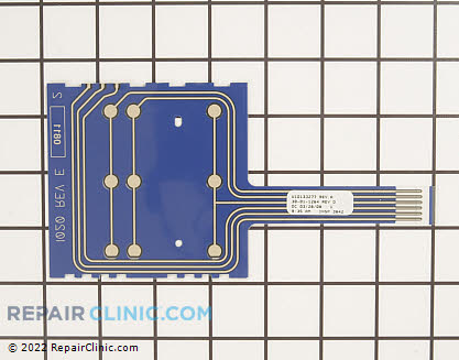 Ribbon Connector W10133277 Main Product View