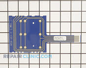 Ribbon Connector - Part # 1470435 Mfg Part # W10133277