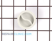 Rinse Aid Dispenser Cap - Part # 963376 Mfg Part # WD12X10102