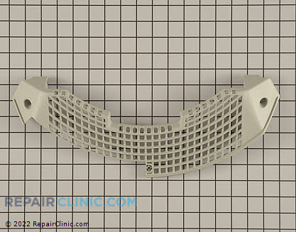 Vent Grille 3550EL1006B Main Product View