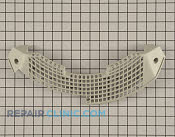 Vent Grille - Part # 1267132 Mfg Part # 3550EL1006B