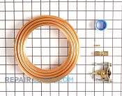 Water Line - Part # 1176515 Mfg Part # 8003RP