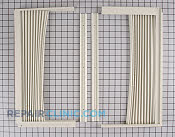 Window mounting kit - Part # 823446 Mfg Part # 309313303