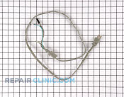 Wire, Receptacle & Wire Connector - Part # 1032589 Mfg Part # DE3920146E