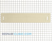 Base Panel - Part # 1267233 Mfg Part # 3551DD2001C