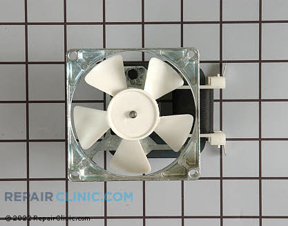 Cooling Fan WB26X114 Main Product View