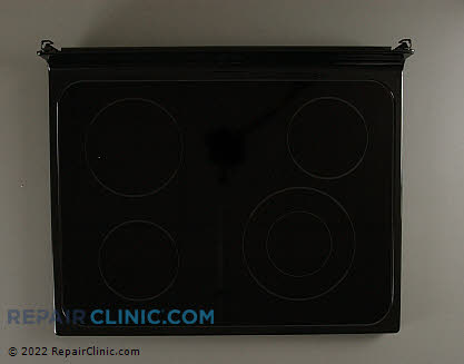 Glass Cooktop WB62T10263 Main Product View
