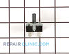 Heat Selector Switch 134192400       Alternate Product View