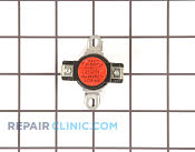 High Limit Thermostat - Part # 1192980 Mfg Part # 510701