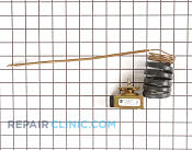 Oven Thermostat - Part # 251865 Mfg Part # WB20M3