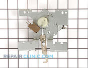 Door Lock Motor and Switch Assembly - Part # 1242130 Mfg Part # Y0315908