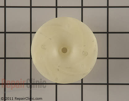 Wash Impeller 5911ED3003A Main Product View