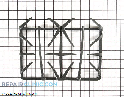 Burner Grate (OEM)  WB31T10122 - $135.25