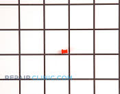 Light Lens Cover - Part # 1166998 Mfg Part # WB25T10042