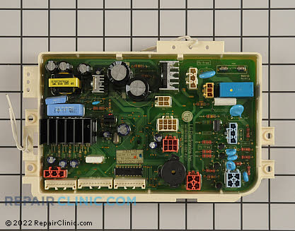 Main Control Board 6871DD1014A Main Product View