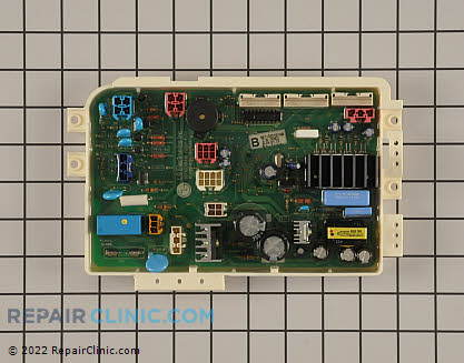 Main Control Board 6871DD1014B Main Product View