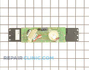 Oven Control Board - Part # 781618 Mfg Part # 318011410