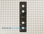 Control  Panel - Part # 701584 Mfg Part # 74001298