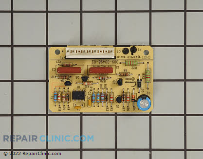 Control board,temperature,atc 131891010       Main Product View