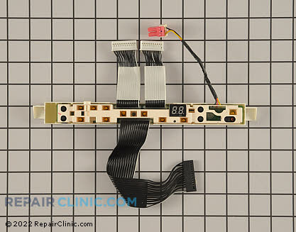 Display Board (OEM)  6871DD2001D