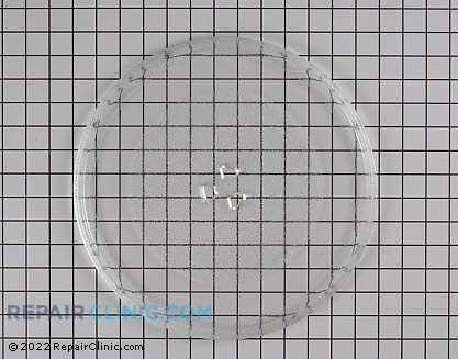 Glass Tray (OEM)  8172138