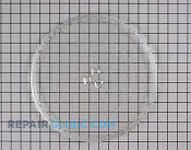 Glass Tray - Part # 786352 Mfg Part # 8172138