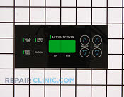 Overlay - Part # 769766 Mfg Part # WB27K10017