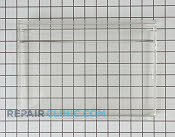 Front-crisper pan - Part # 629168 Mfg Part # 5303294705