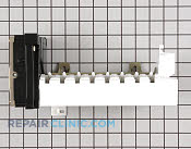 Ice Maker Assembly - Part # 948376 Mfg Part # WR30X10039