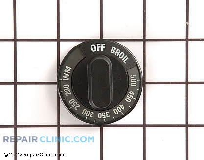 Thermostat Knob (OEM)  WB3K5155
