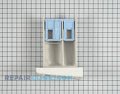 Detergent Dispenser - Part # 1314779 Mfg Part # 3721ER1073N