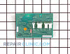 Dispenser Control Board WR55X10270 Alternate Product View