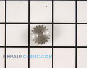 Gear-mtg plate - Part # 442348 Mfg Part # 215755200