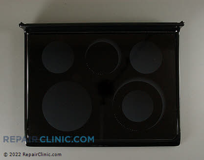 Glass Cooktop 316456253 Main Product View