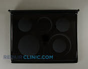 Glass Cooktop - Part # 1195907 Mfg Part # 316456253