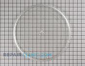 Glass tray - Part # 949537 Mfg Part # 6171098372