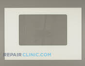Outer Door Glass - Part # 1470261 Mfg Part # W10118454